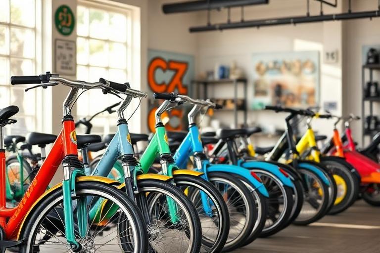 Cycles & mobilité
