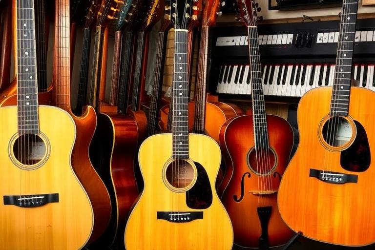 Instruments de musique