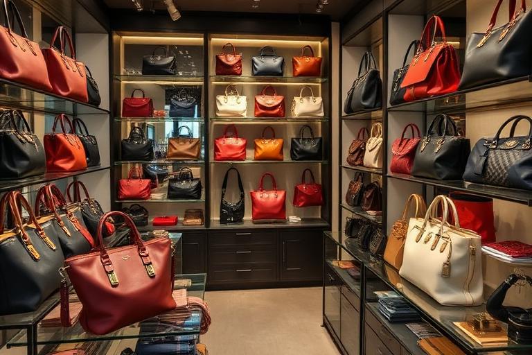 Maroquinerie luxe